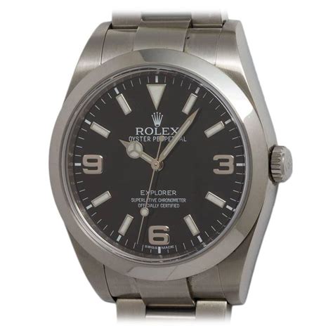 rolex explorer 21427